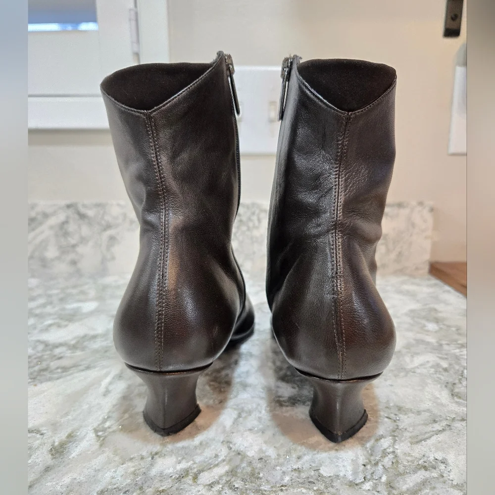 Thierry Rabotin Ankle Boots - Picture 4 of 11